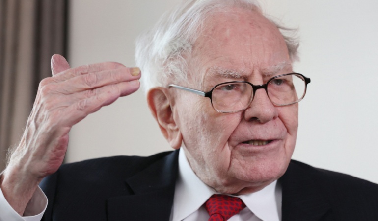 وارن بافت کیست